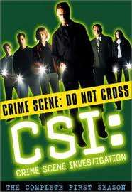 CSI: Las Vegas Complete Season 1