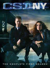 CSI New York Complete Season 1
