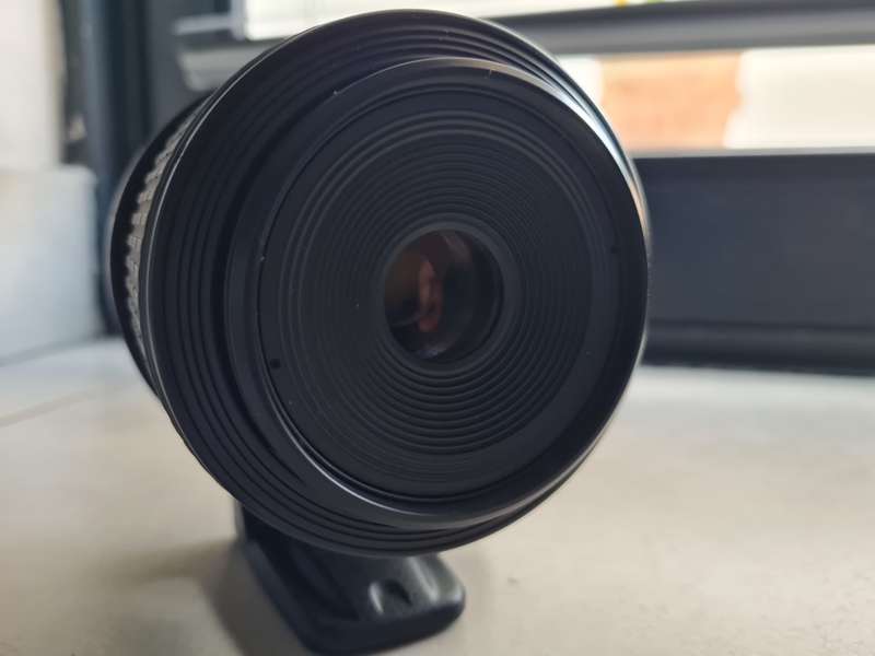 Canon MP-E 65mm f/2.8 1-5x Macro Lens