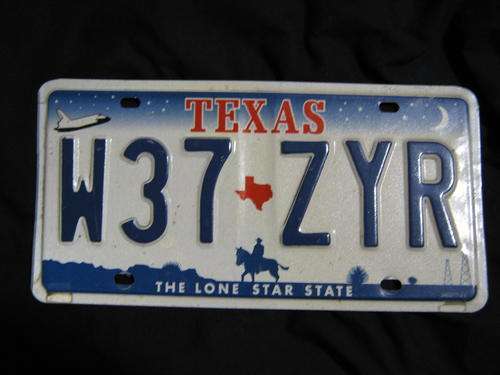 Awesome USA number plates for your mancave/bar MUST HAVE!!!