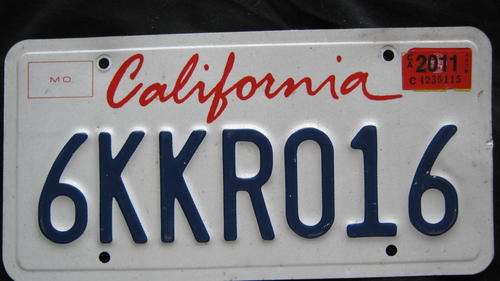 Awesome USA number plates for your mancave/bar MUST HAVE!!!