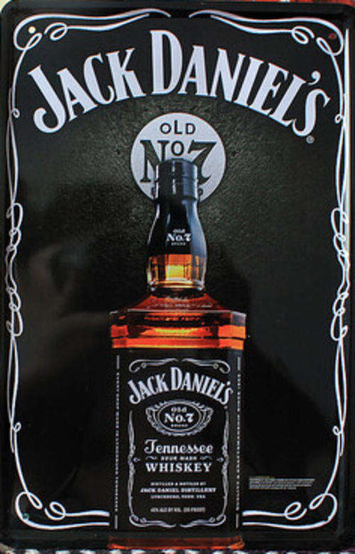 Metal bar signs, a Must have for you braai room