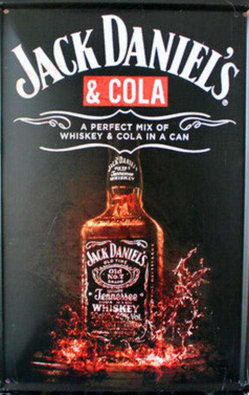 Metal bar signs, a Must have for you braai room