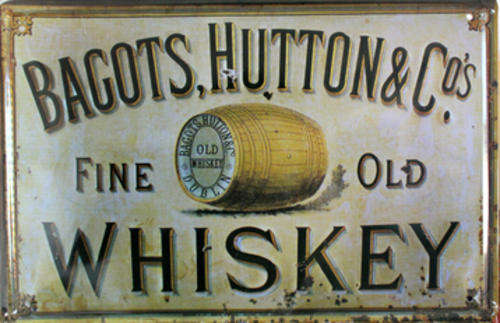 Metal bar signs, a Must have for you braai room