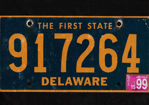 Awesome USA number plates for your mancave/bar MUST HAVE!!!
