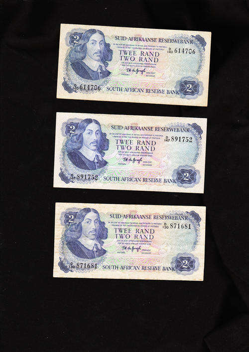 Old R2 note, bid per note to take all 3