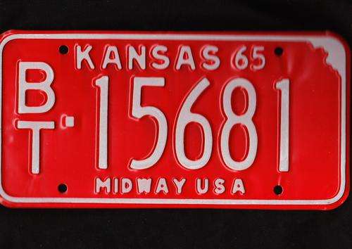 Awesome USA number plates for your mancave/bar MUST HAVE!!!