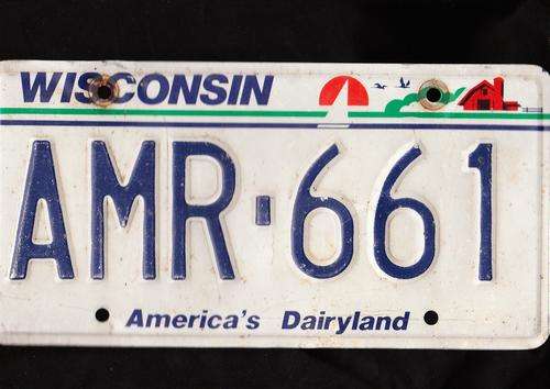Awesome USA number plates for your mancave/bar MUST HAVE!!!