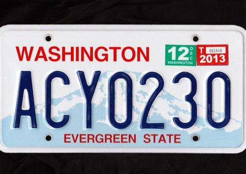 Awesome USA number plates for your mancave/bar MUST HAVE!!!