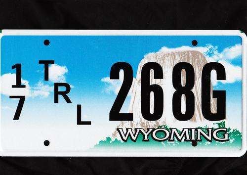 Awesome USA number plates for your mancave/bar MUST HAVE!!! Trailer plate
