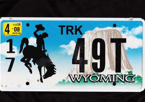 Awesome USA number plates for your mancave/bar MUST HAVE!!! Truck plate