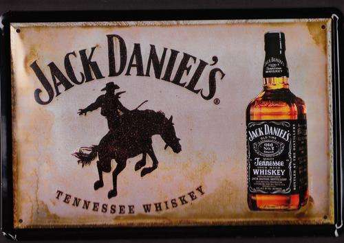 Awesome metal signs for your bar