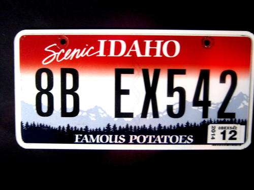 Awesome USA number plates for your mancave/bar MUST HAVE!!! Truck plate