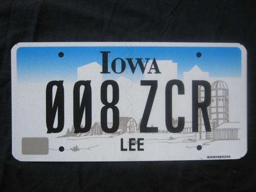 Awesome USA number plates for your mancave/bar MUST HAVE!!!