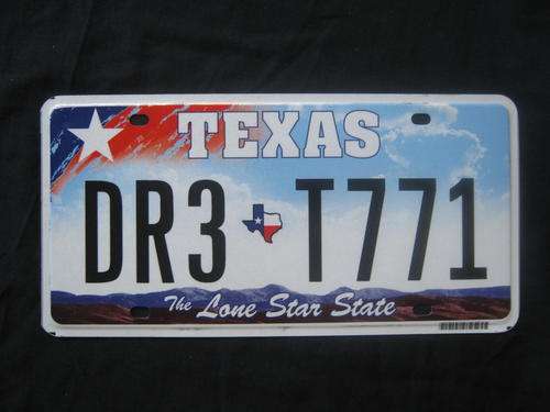 Awesome USA number plates for your mancave/bar MUST HAVE!!!