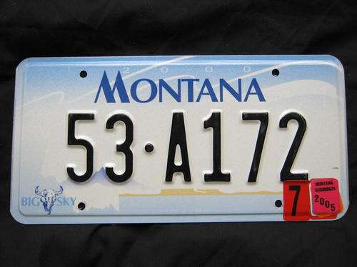 Awesome USA number plates for your mancave/bar MUST HAVE!!!