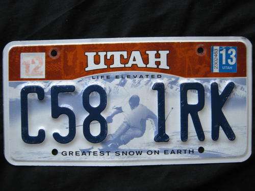 Awesome USA number plates for your mancave/bar MUST HAVE!!!