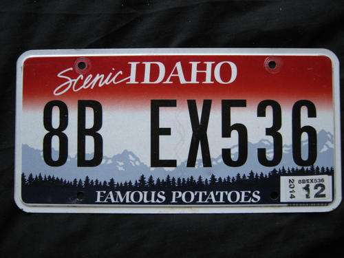 Awesome USA number plates for your mancave/bar MUST HAVE!!!