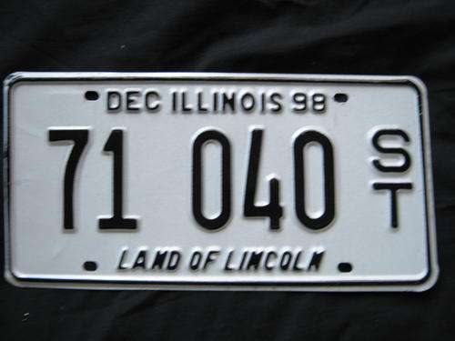 Awesome USA number plates for your mancave/bar MUST HAVE!!!