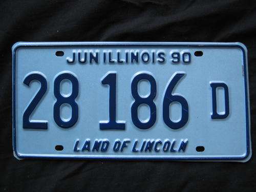Awesome USA number plates for your mancave/bar MUST HAVE!!!