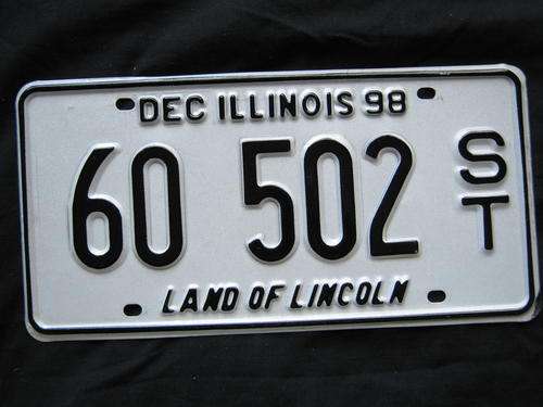Awesome USA number plates for your mancave/bar MUST HAVE!!!