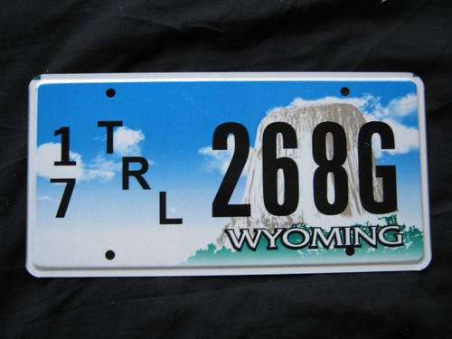Awesome USA number plates for your mancave/bar MUST HAVE!!!