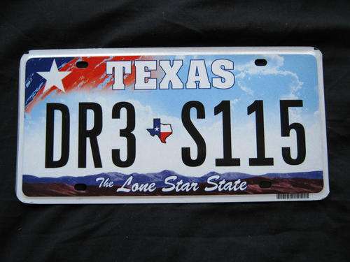Awesome USA number plates for your mancave/bar MUST HAVE!!!