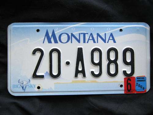 Awesome USA number plates for your mancave/bar MUST HAVE!!!