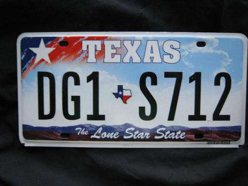 Awesome USA number plates for your mancave/bar MUST HAVE!!!