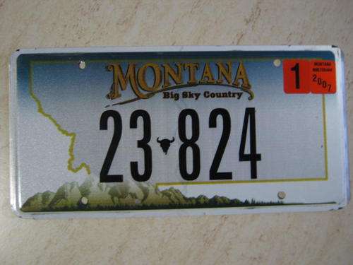 Awesome USA number plates for your mancave/bar MUST HAVE!!!
