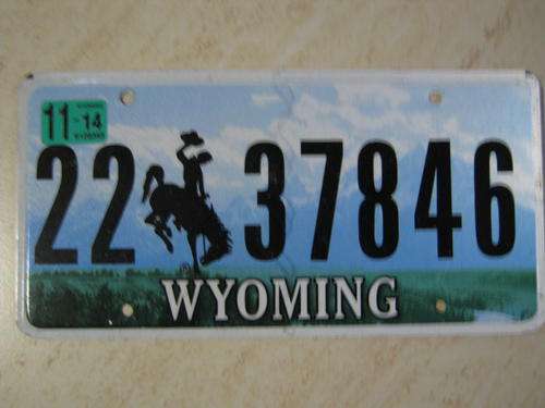 Awesome USA number plates for your mancave/bar MUST HAVE!!!