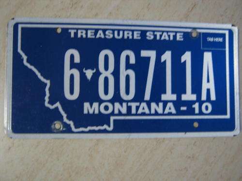 Awesome USA number plates for your mancave/bar MUST HAVE!!!