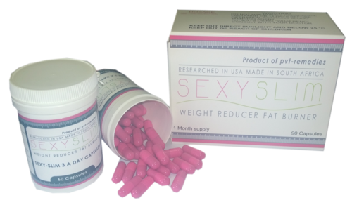 SEXY-SLIM 3 A DAY