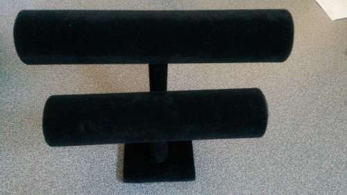 Bangle/watch organizer