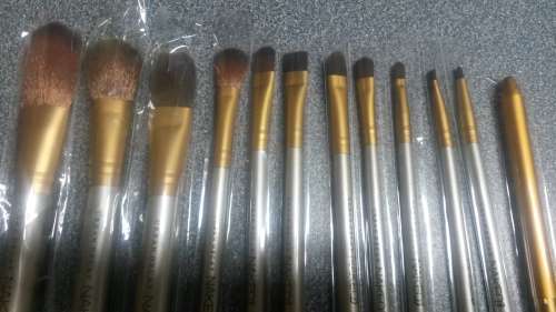 Urban Decay - Naked 12 pc brush set