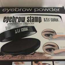 Eyebrow stamp (brown)