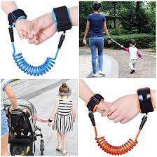 Child anti lost strap  (ORANGE) - WAS R80 - NOW R60