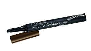Tattoo brow ink pen (brownblack) (3g) - root seperation