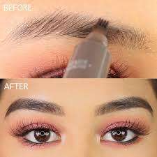 Tattoo brow ink pen (brownblack) (3g) - root seperation