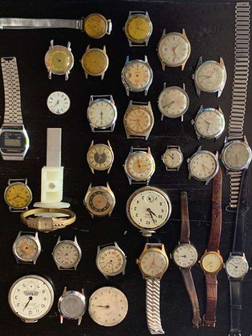 !! Watch Spares!
