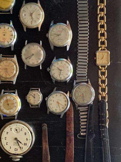 !! Watch Spares!