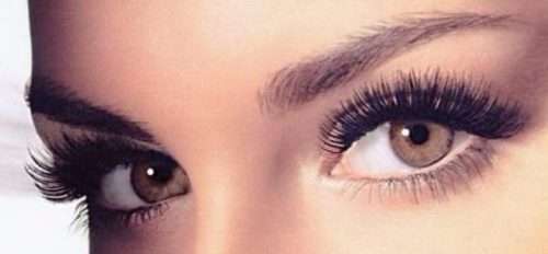 Magnetic eye lashes