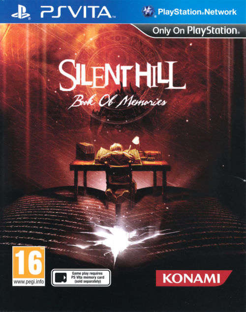 Silent Book of Memories