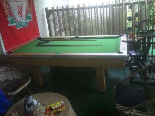 pool table