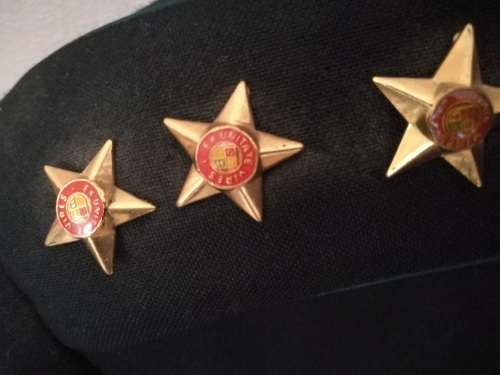SA Prison Services Jacket