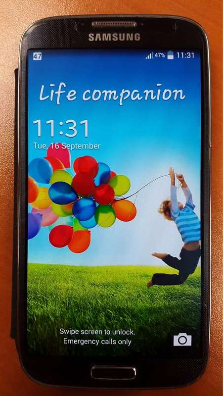 Samsung Galaxy S4 (I9500) - 32GB
