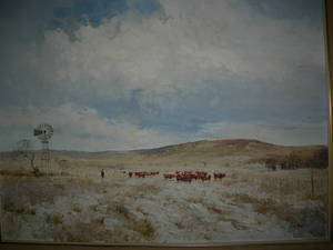 Original Tugwell Oil