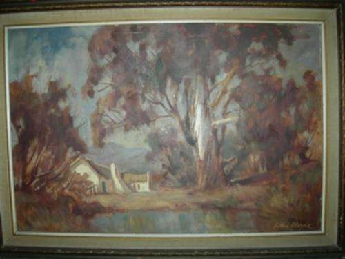 Johan Oldert Oil