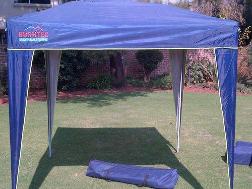 Bushtec Adventure Instant Gazebo 2m x 2m