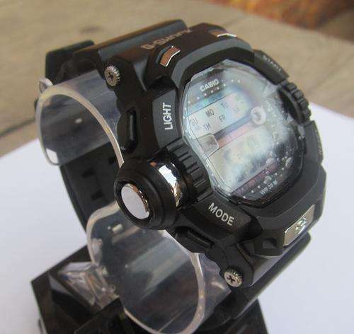 Multi-purpose movement electronic wristwatch